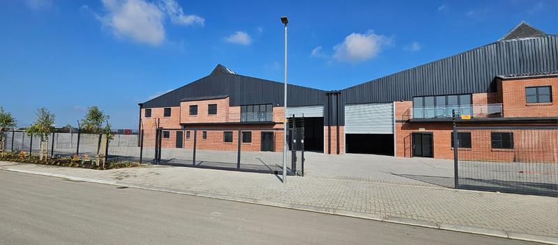 To Let Commercial Property for Rent in Fisantekraal Western Cape